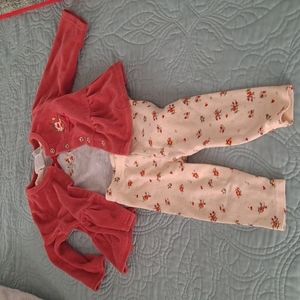 Baby girl outfit